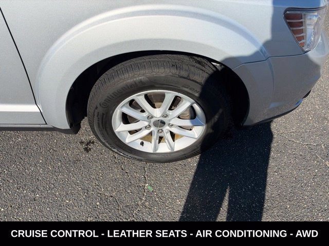 2014 Dodge Journey SXT AWD