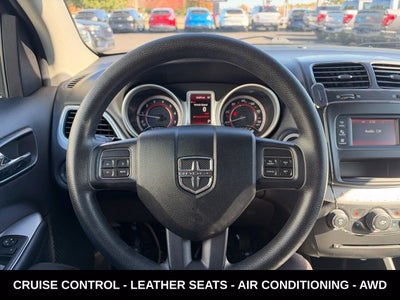 2014 Dodge Journey SXT AWD
