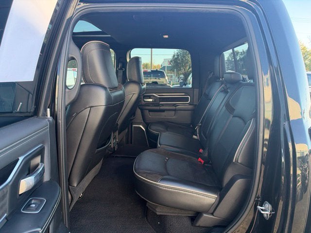 2022 RAM 3500 Laramie BLACK WIDOW PACKAGE