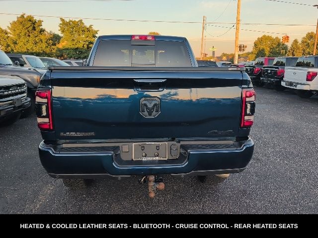 2021 RAM 2500 Laramie 6.7L CUMMINS DIESEL