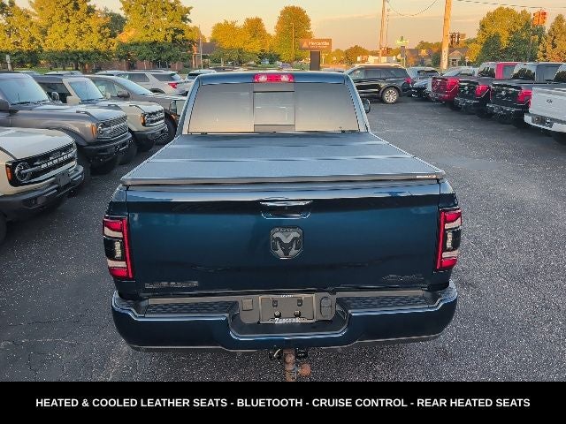 2021 RAM 2500 Laramie 6.7L CUMMINS DIESEL