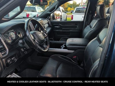 2021 RAM 2500 Laramie 6.7L CUMMINS DIESEL