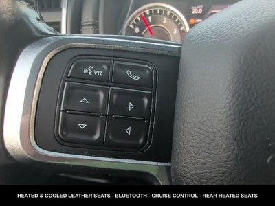 2021 RAM 2500 Laramie 6.7L CUMMINS DIESEL