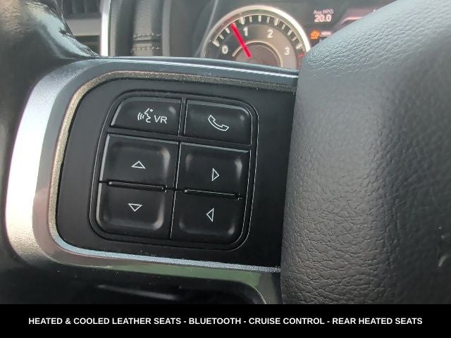 2021 RAM 2500 Laramie 6.7L CUMMINS DIESEL