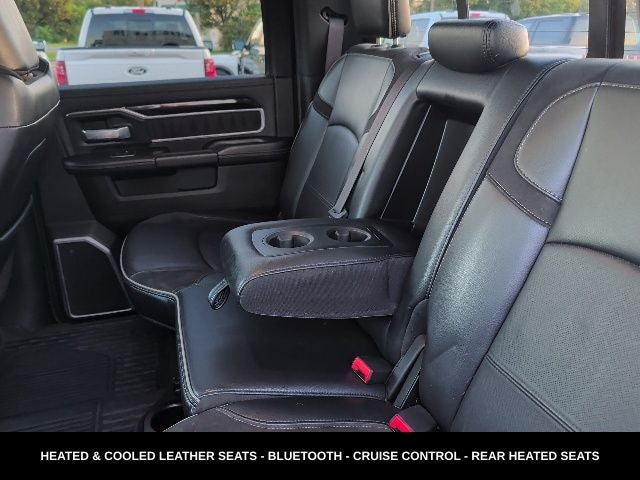 2021 RAM 2500 Laramie 6.7L CUMMINS DIESEL