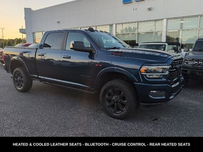 2021 RAM 2500 Laramie 6.7L CUMMINS DIESEL