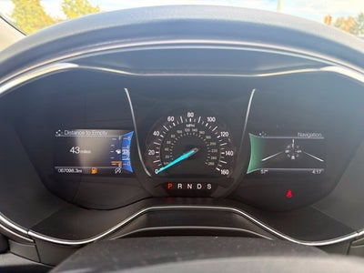 2017 Ford Fusion SE HEATED LEATHER