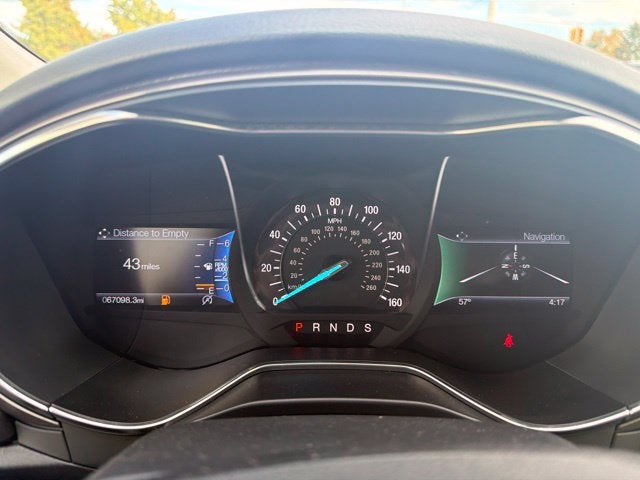 2017 Ford Fusion SE HEATED LEATHER