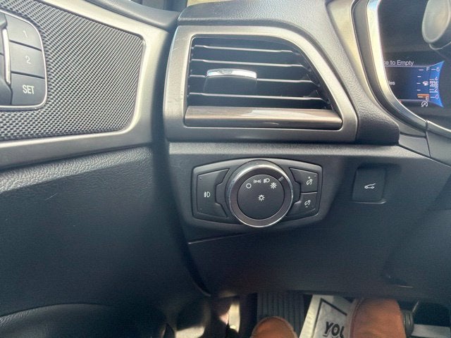 2017 Ford Fusion SE HEATED LEATHER