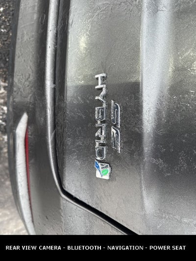 2019 Ford Fusion Hybrid SE 42 MPG