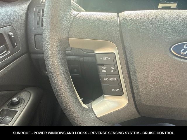 2012 Ford Fusion SE LOW MILE LOCAL TRADE