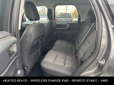 2022 Ford Bronco Sport Big Bend 4WD