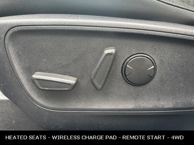 2022 Ford Bronco Sport Big Bend 4WD