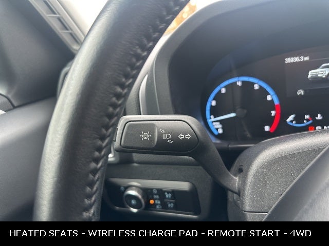 2022 Ford Bronco Sport Big Bend 4WD