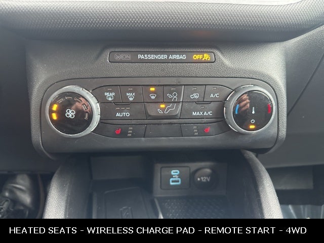 2022 Ford Bronco Sport Big Bend 4WD