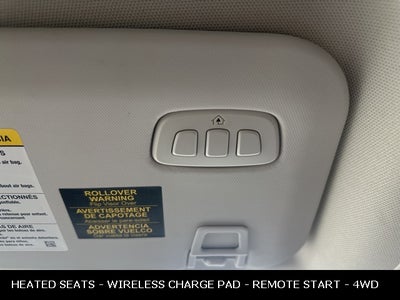 2022 Ford Bronco Sport Big Bend 4WD