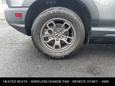 2022 Ford Bronco Sport Big Bend 4WD