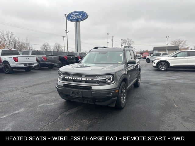 2022 Ford Bronco Sport Big Bend 4WD