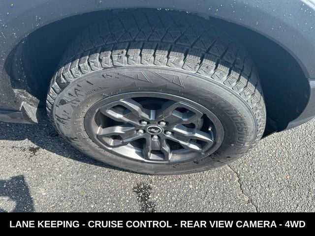 2023 Ford Bronco Sport Big Bend 4WD