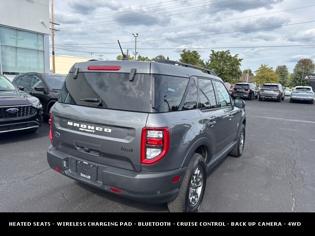 2023 Ford Bronco Sport Big Bend 4WD