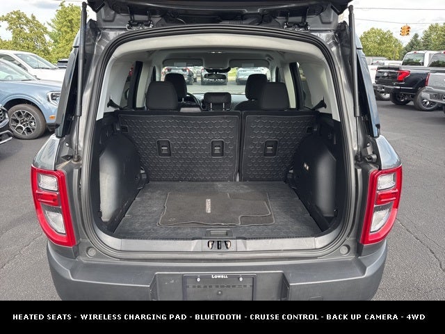 2023 Ford Bronco Sport Big Bend 4WD