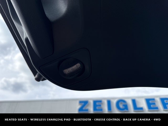 2023 Ford Bronco Sport Big Bend 4WD