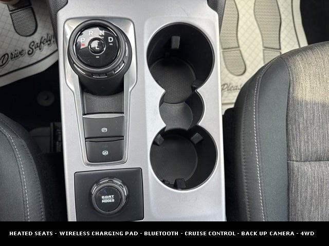 2023 Ford Bronco Sport Big Bend 4WD