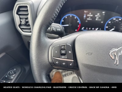 2023 Ford Bronco Sport Big Bend 4WD