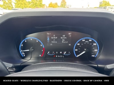 2023 Ford Bronco Sport Big Bend 4WD