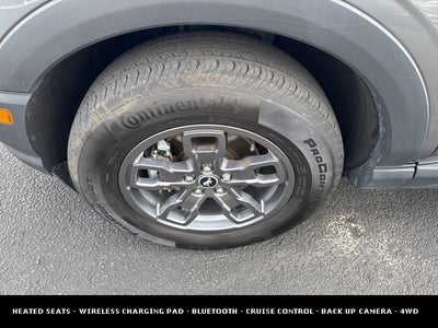 2023 Ford Bronco Sport Big Bend 4WD