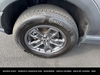 2023 Ford Bronco Sport Big Bend 4WD