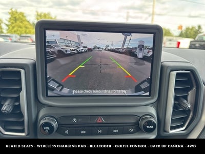 2023 Ford Bronco Sport Big Bend 4WD