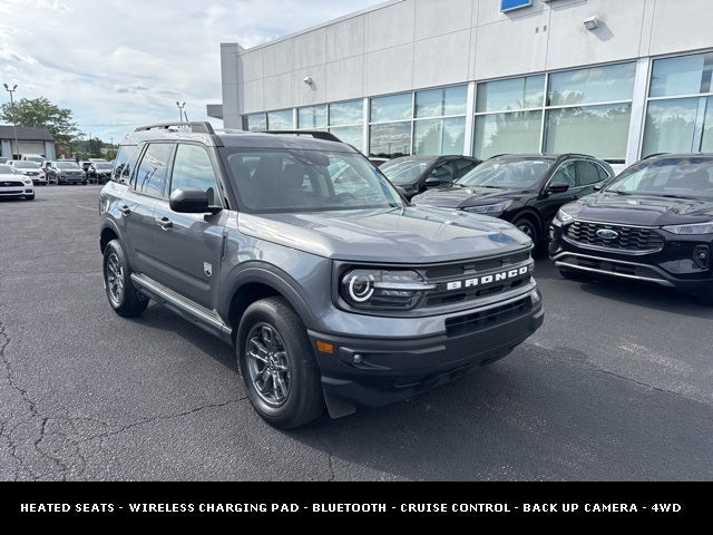 2023 Ford Bronco Sport Big Bend 4WD