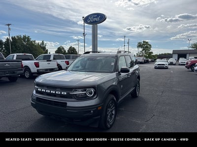 2023 Ford Bronco Sport Big Bend 4WD