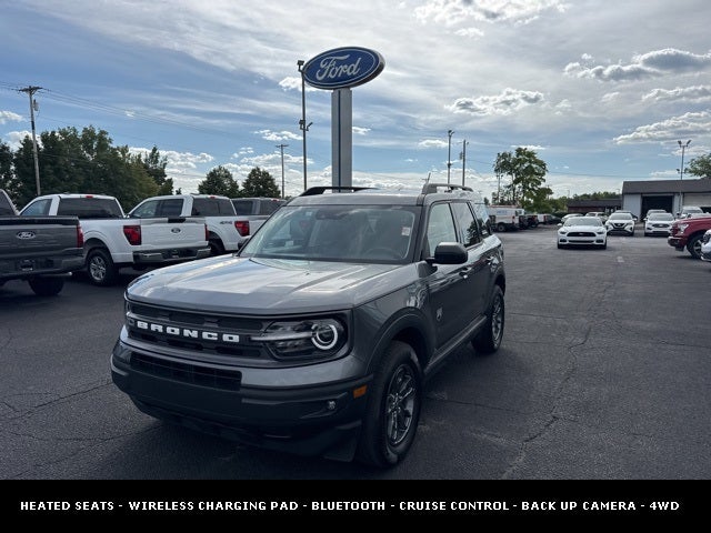 2023 Ford Bronco Sport Big Bend 4WD