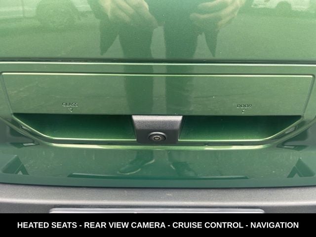 2023 Ford Bronco Sport Big Bend MOONROOF