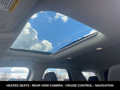 2023 Ford Bronco Sport Big Bend MOONROOF