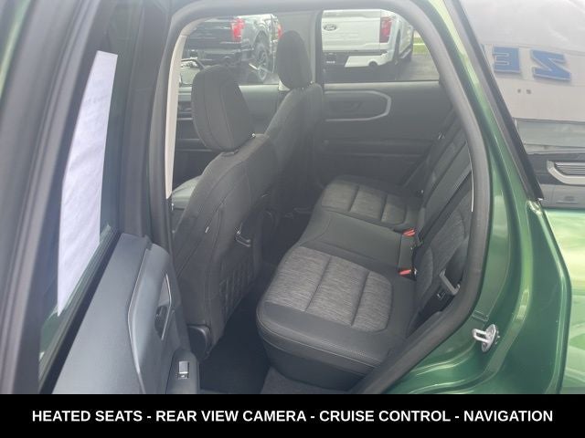 2023 Ford Bronco Sport Big Bend MOONROOF