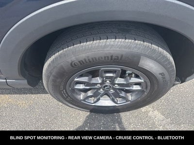 2023 Ford Bronco Sport Big Bend 4WD