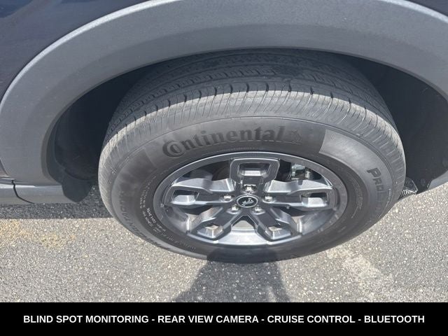 2023 Ford Bronco Sport Big Bend 4WD