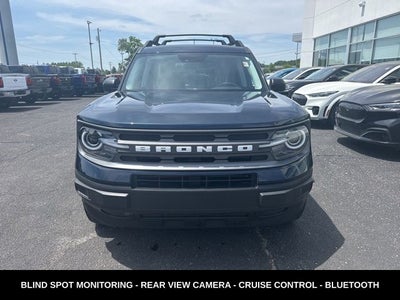 2023 Ford Bronco Sport Big Bend 4WD