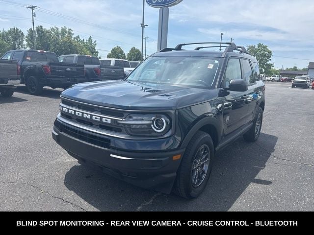 2023 Ford Bronco Sport Big Bend 4WD
