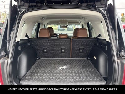 2023 Ford Bronco Sport Badlands PREMIUM PACKAGE