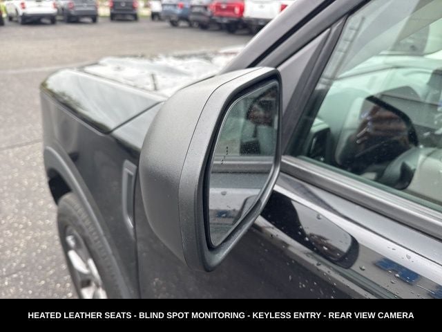 2023 Ford Bronco Sport Badlands PREMIUM PACKAGE