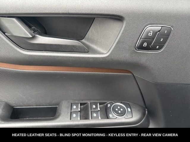 2023 Ford Bronco Sport Badlands PREMIUM PACKAGE