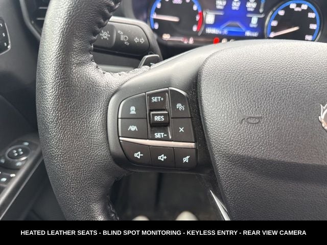 2023 Ford Bronco Sport Badlands PREMIUM PACKAGE