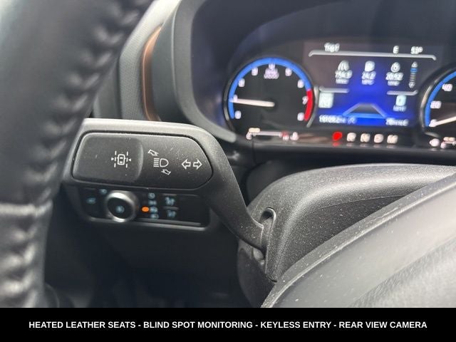 2023 Ford Bronco Sport Badlands PREMIUM PACKAGE