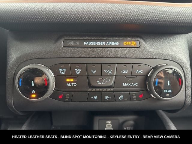 2023 Ford Bronco Sport Badlands PREMIUM PACKAGE