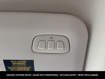 2023 Ford Bronco Sport Badlands PREMIUM PACKAGE