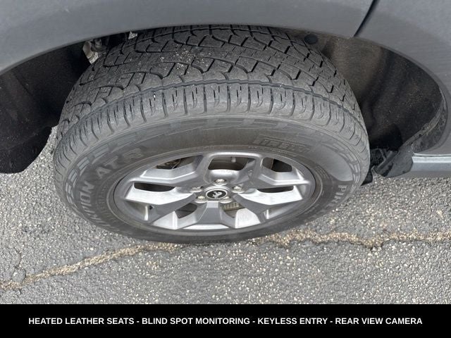 2023 Ford Bronco Sport Badlands PREMIUM PACKAGE